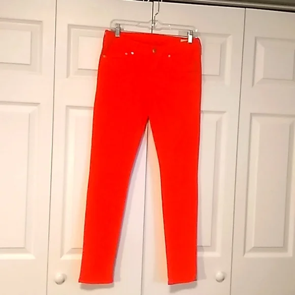 Runway skinny geans - Picture 1 of 4